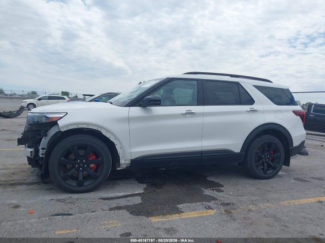 Ford Explorer St