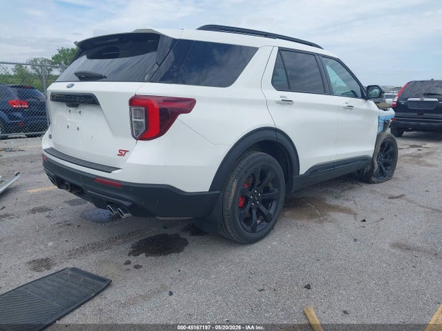 Ford Explorer St
