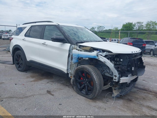 Ford Explorer St