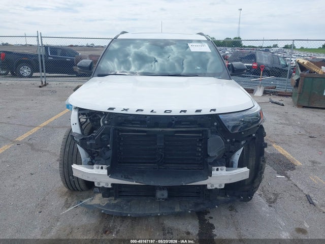 Ford Explorer St