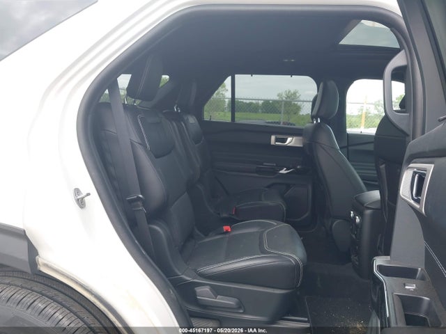 Ford Explorer St