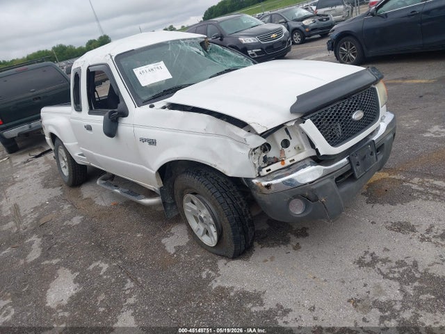 Salvage Ford Ranger Image