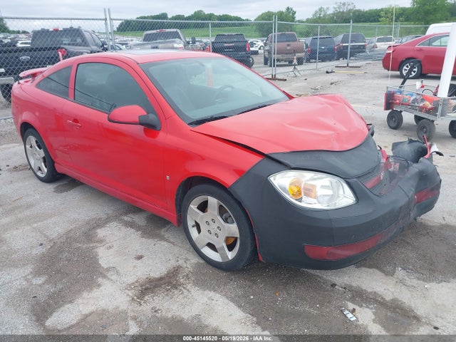 Salvage Chevrolet Cobalt Image