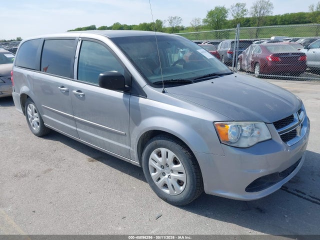 Salvage Dodge Grand Caravan Image
