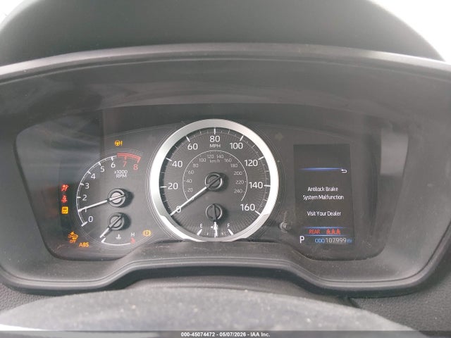 Toyota Corolla Le