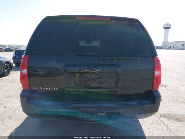 Chevrolet Suburban 1500 Lt