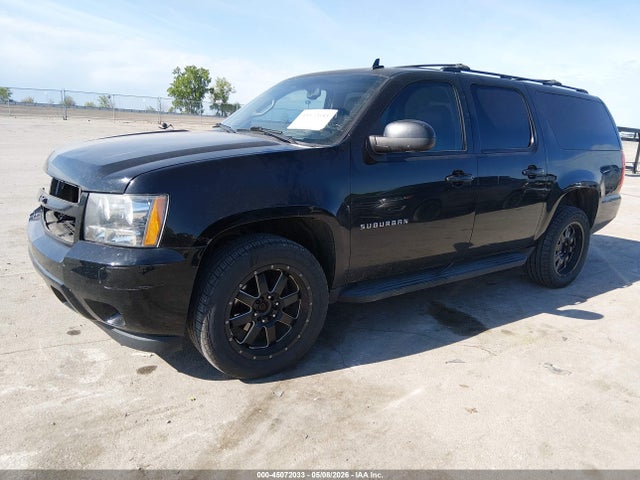 Chevrolet Suburban 1500 Lt