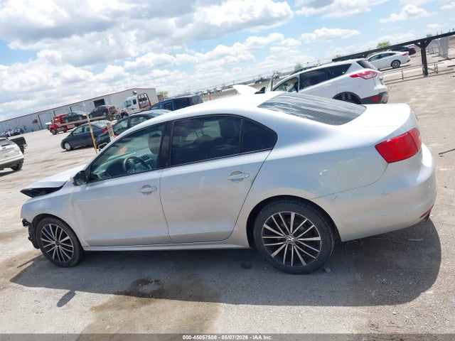 Volkswagen Jetta 2.5l Se