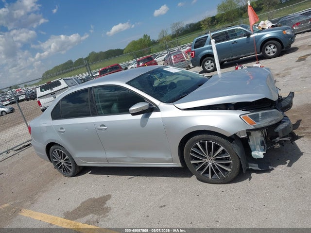 Volkswagen Jetta 2.5l Se
