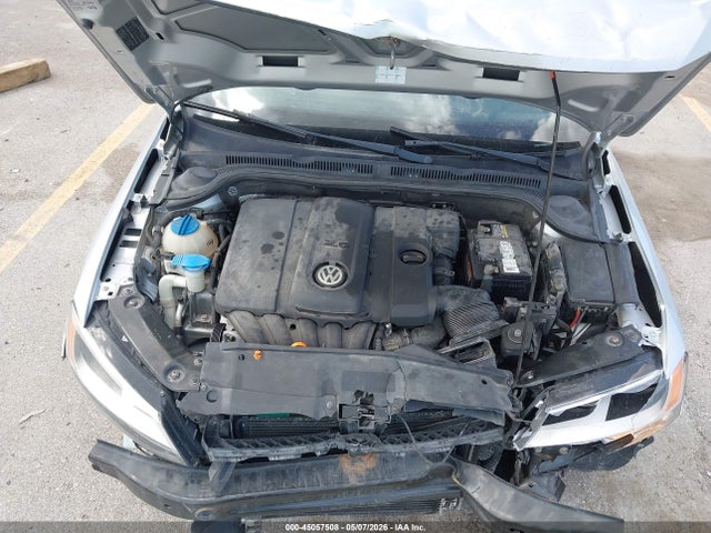 Volkswagen Jetta 2.5l Se