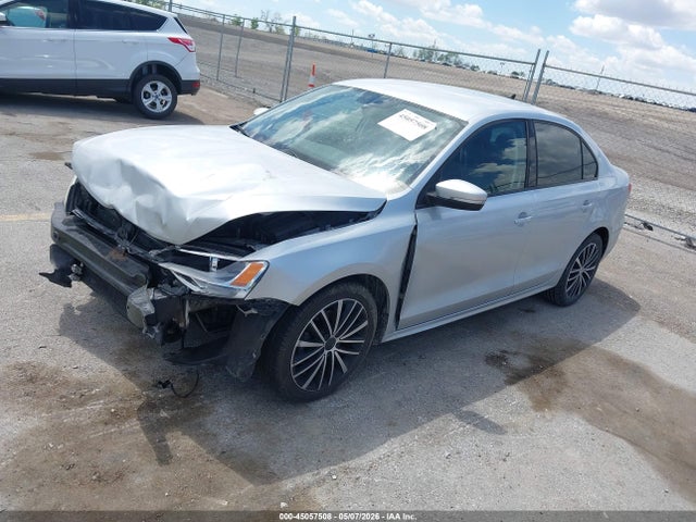 Volkswagen Jetta 2.5l Se