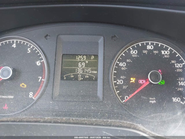Volkswagen Jetta 2.5l Se