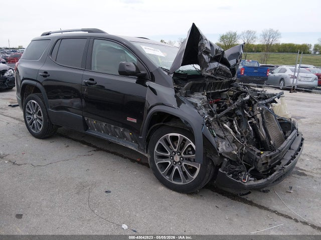 Salvage GMC Acadia Image