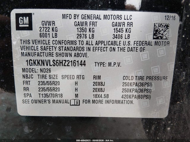 GMC Acadia Slt-1