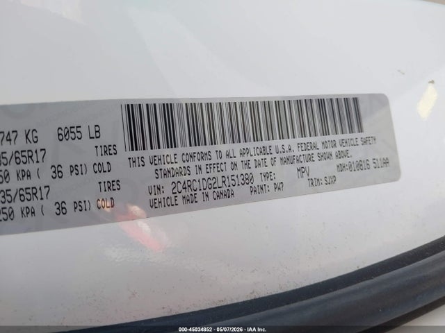 Chrysler Voyager Lxi