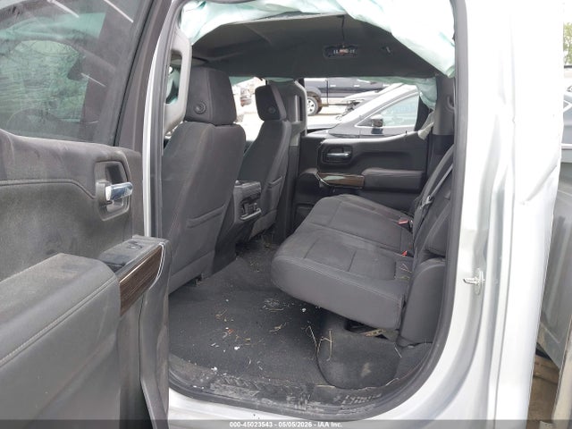 Chevrolet Silverado 1500 4wd  Short Bed Rst