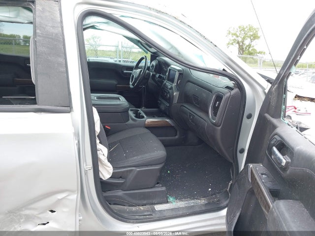 Chevrolet Silverado 1500 4wd  Short Bed Rst