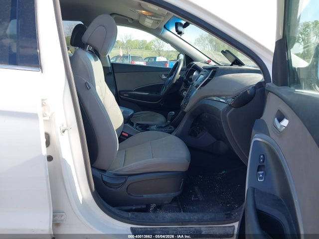 Hyundai SANTA FE Se