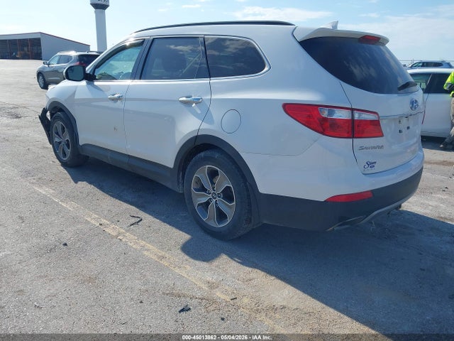 Hyundai SANTA FE Se