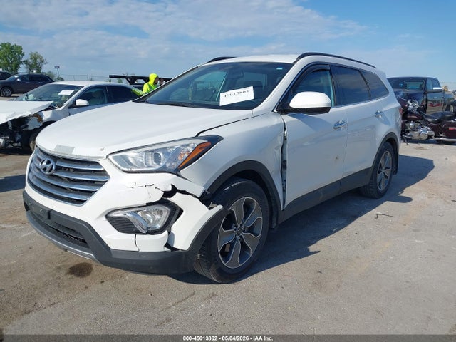 Hyundai SANTA FE Se