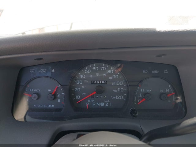 Mercury Grand Marquis Ls