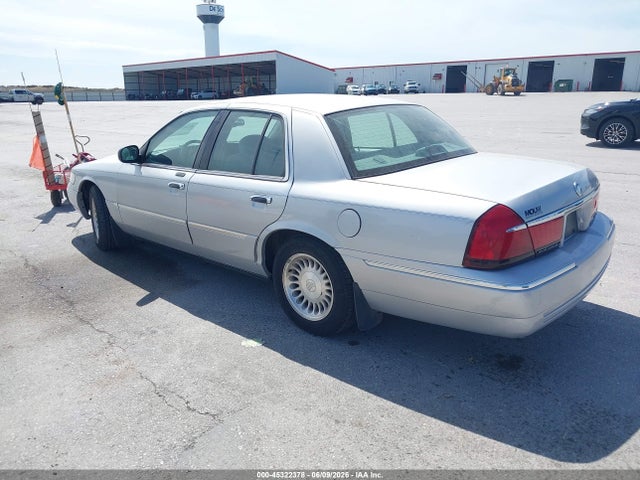 Mercury Grand Marquis Ls