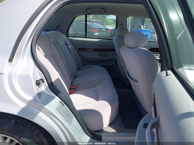 Mercury Grand Marquis Ls