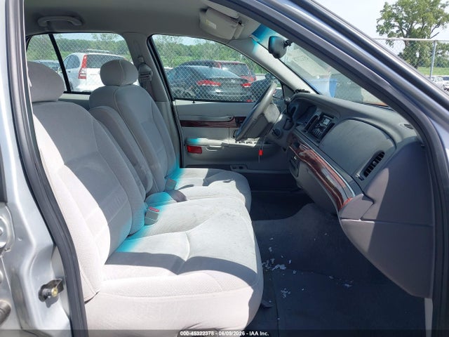 Mercury Grand Marquis Ls