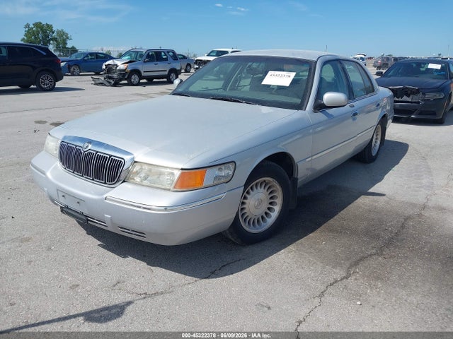 Mercury Grand Marquis Ls