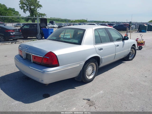 Mercury Grand Marquis Ls