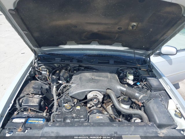 Mercury Grand Marquis Ls