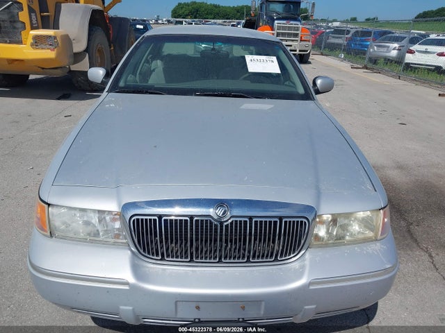 Mercury Grand Marquis Ls