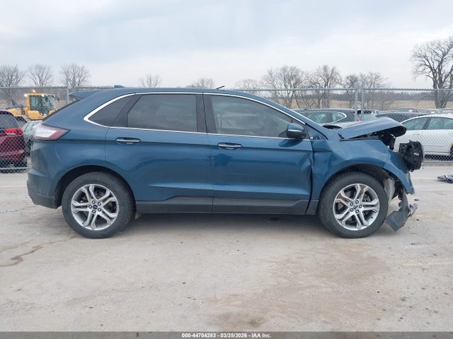 Ford Edge Titanium