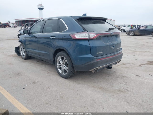 Ford Edge Titanium