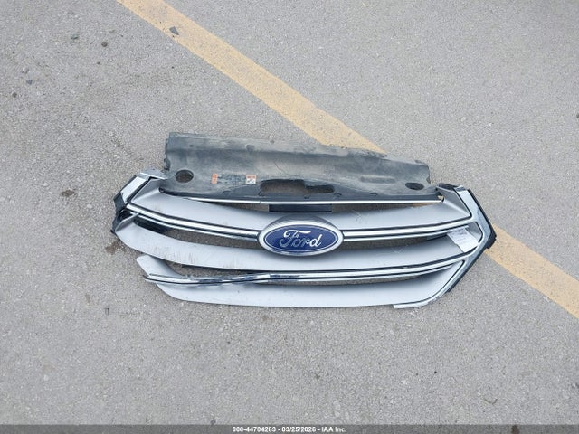 Ford Edge Titanium