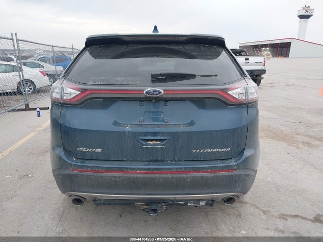 Ford Edge Titanium