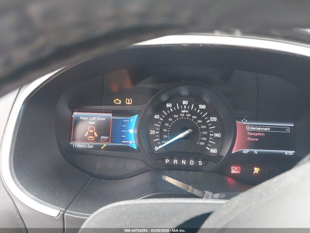 Ford Edge Titanium