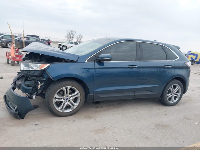 Ford Edge Titanium