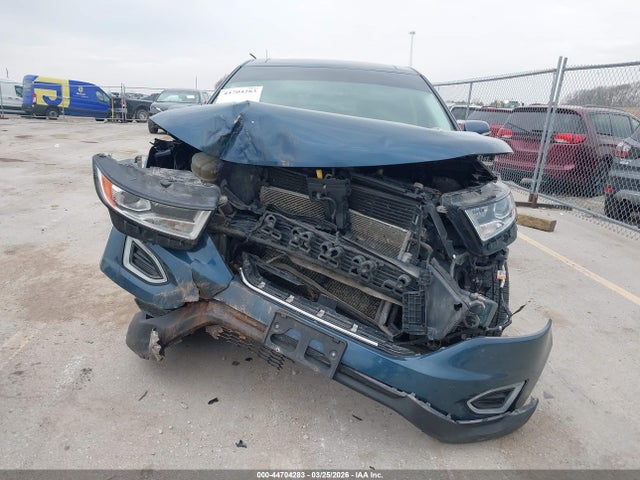 Ford Edge Titanium