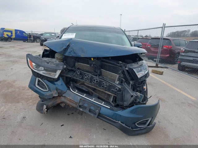 Ford Edge Titanium