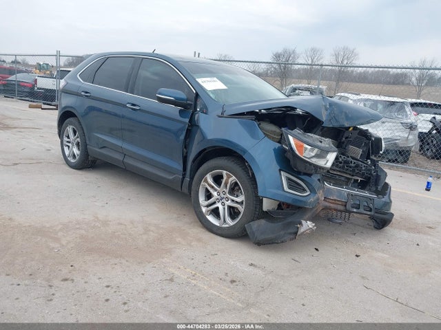 Salvage Ford Edge Image