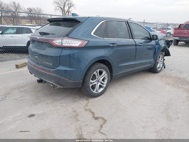 Ford Edge Titanium