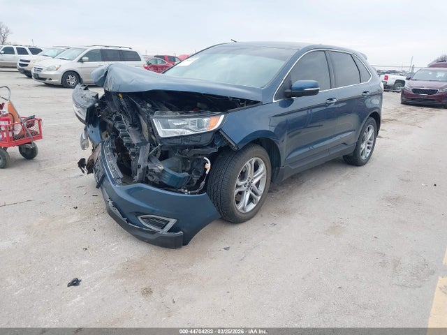 Ford Edge Titanium