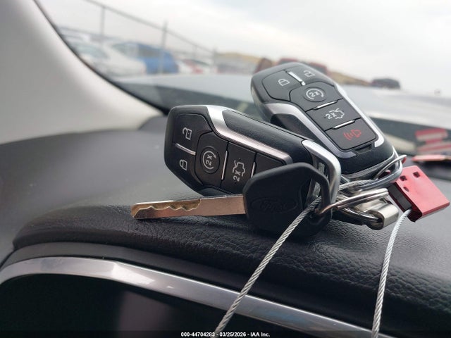 Ford Edge Titanium