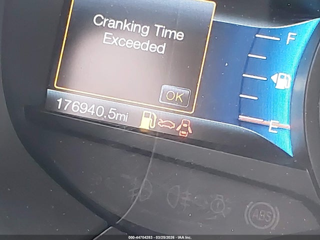 Ford Edge Titanium