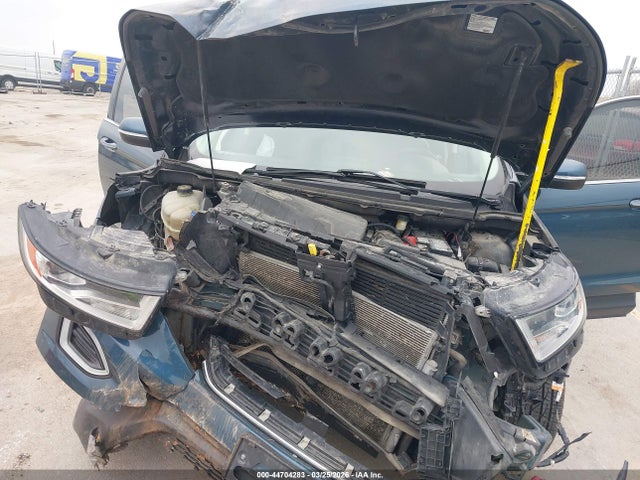 Ford Edge Titanium