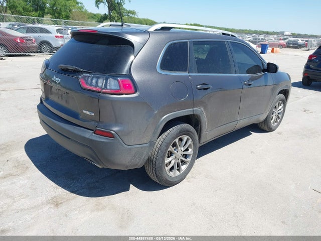 Jeep Cherokee Latitude Plus 4x4