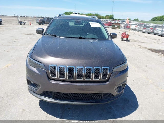 Jeep Cherokee Latitude Plus 4x4