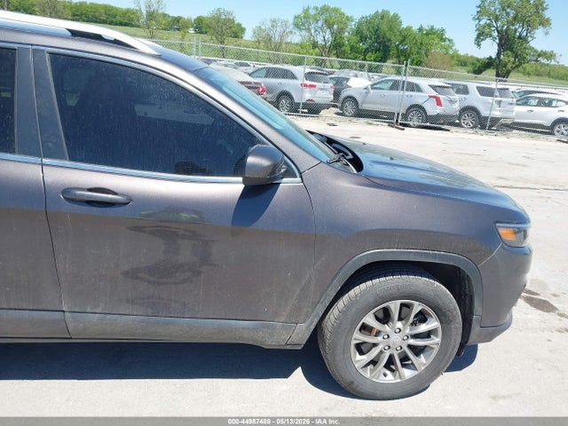 Jeep Cherokee Latitude Plus 4x4