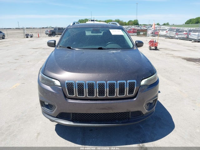 Jeep Cherokee Latitude Plus 4x4